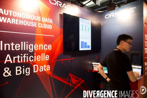 Salon big data paris 2018