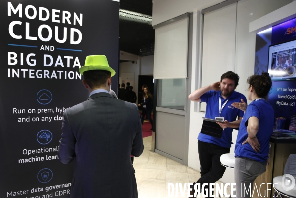 Salon big data paris 2018