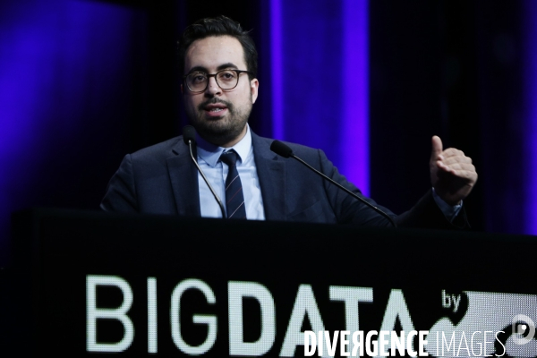 Salon big data paris 2018