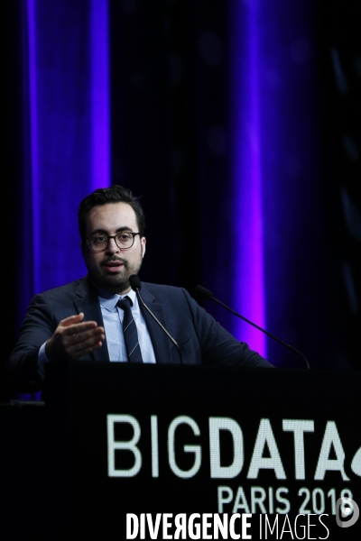 Salon big data paris 2018