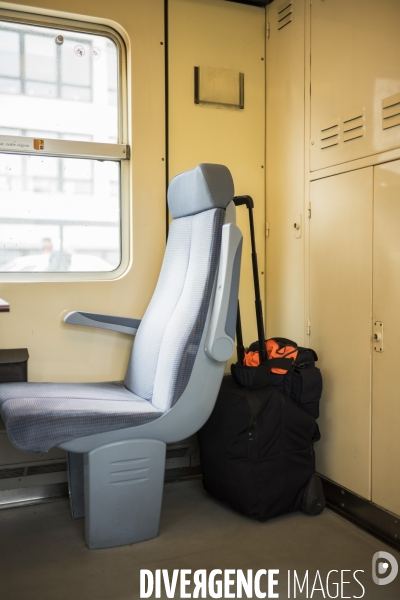 Avec des conducteurs de la SNCF