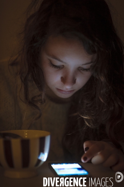 Toi et ton portable