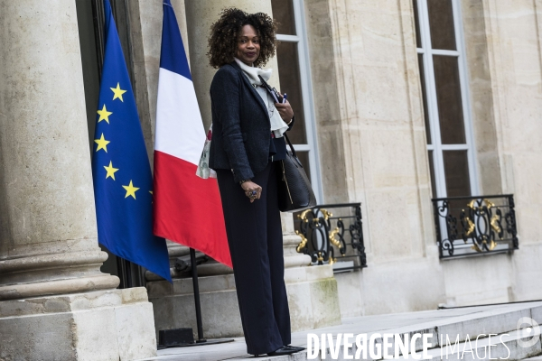 Conseil des ministres 14/02/18