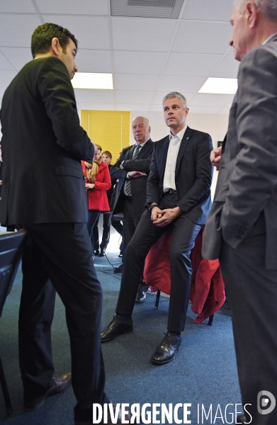 Laurent wauquiez