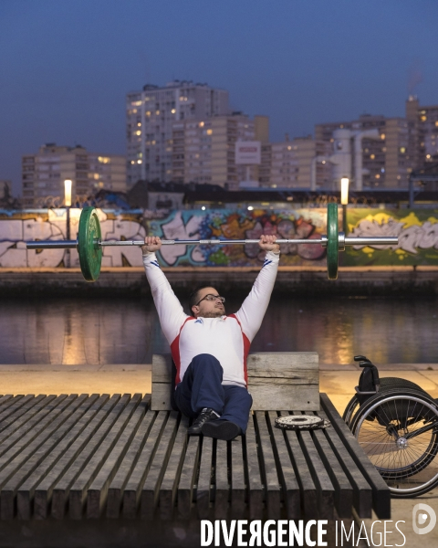 Portrait de Sportifs sur la Plaine Commune