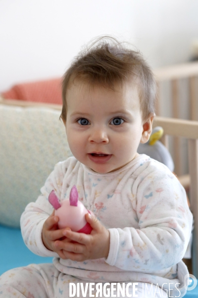 Illustration Bébé