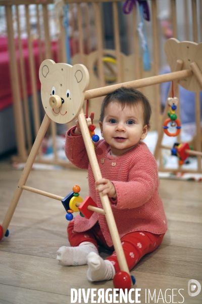 Illustration Bébé
