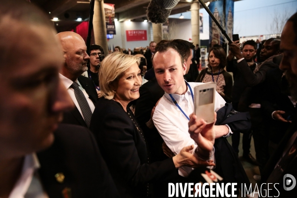 Fn le congres de lille