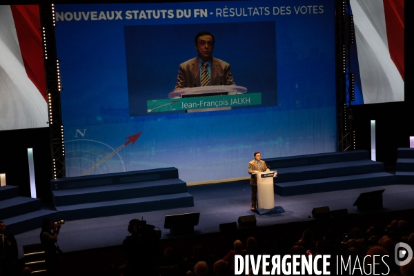 Fn le congres de lille