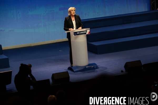 Fn le congres de lille