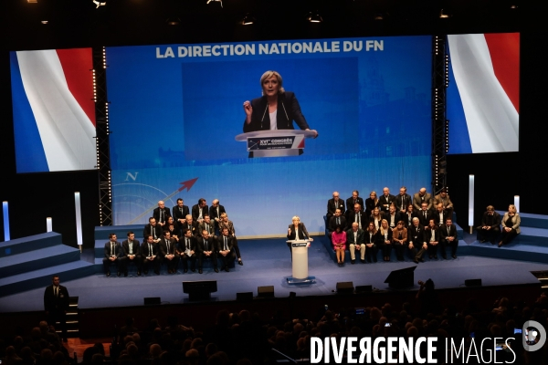 Fn le congres de lille