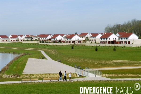 Des villes