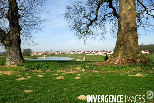 Des villes