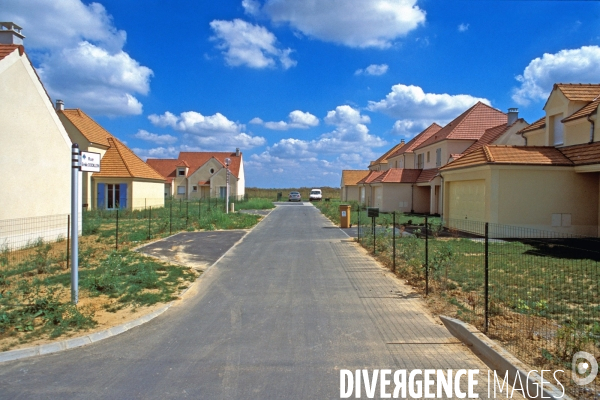 Des villes