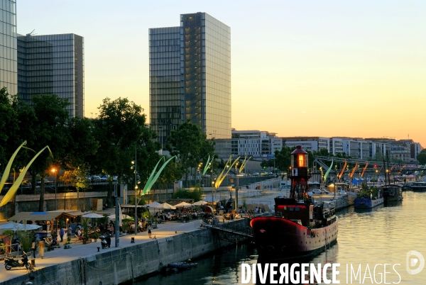 Des villes
