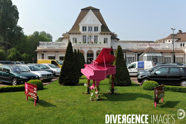 Des villes