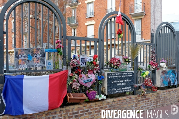 Des villes