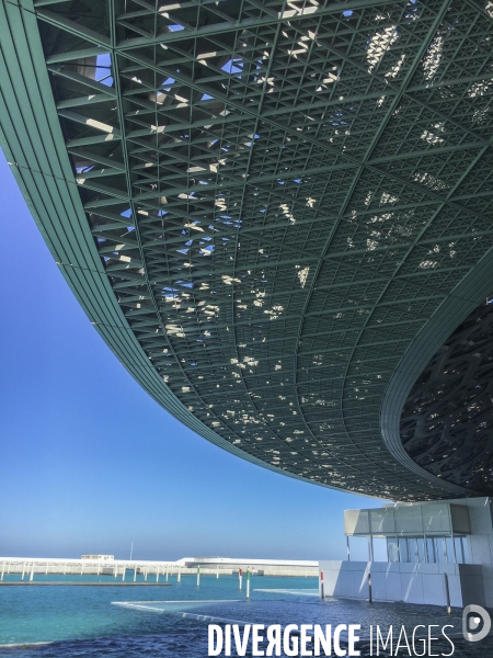 Musee du louvre abu dhabi