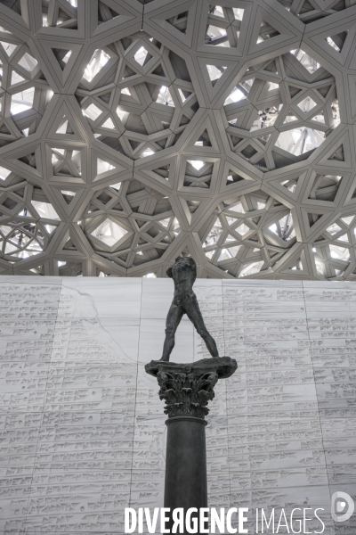 Musee du louvre abu dhabi