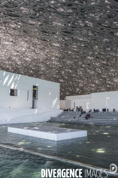 Musee du louvre abu dhabi