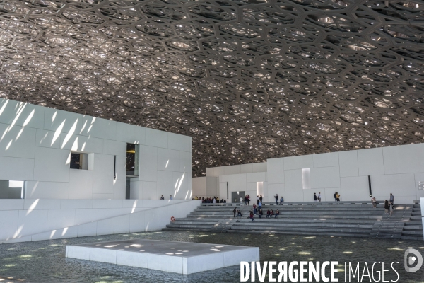 Musee du louvre abu dhabi