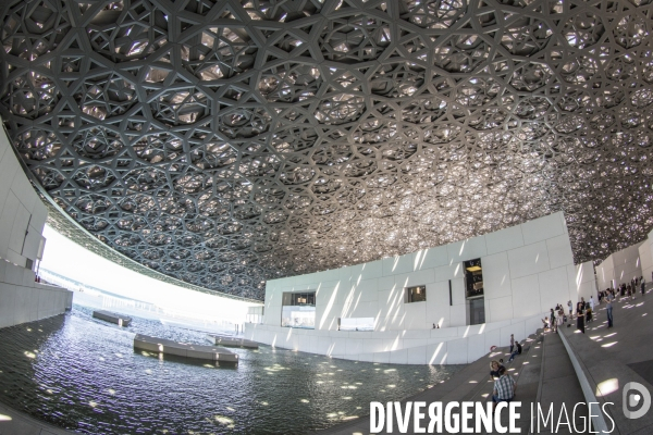 Musee du louvre abu dhabi