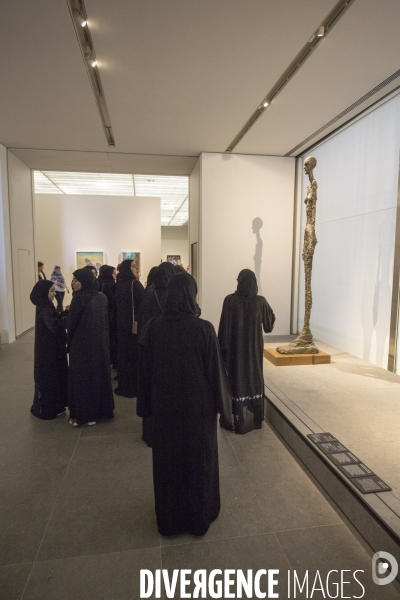Musee du louvre abu dhabi