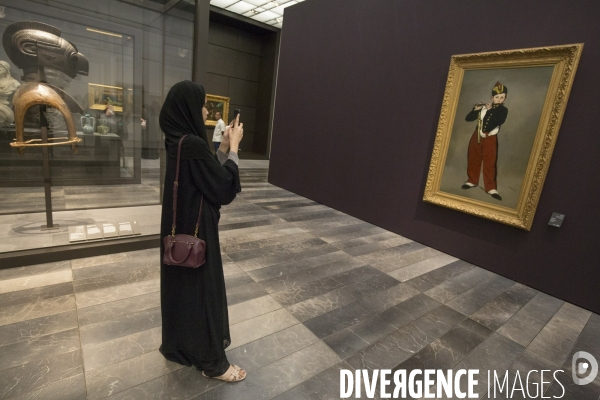 Musee du louvre abu dhabi