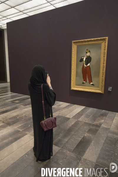 Musee du louvre abu dhabi