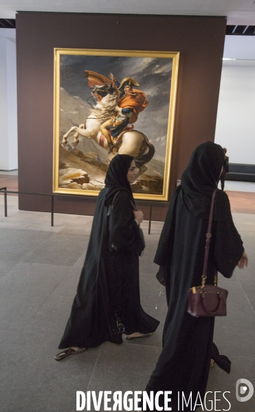 Musee du louvre abu dhabi