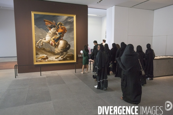 Musee du louvre abu dhabi