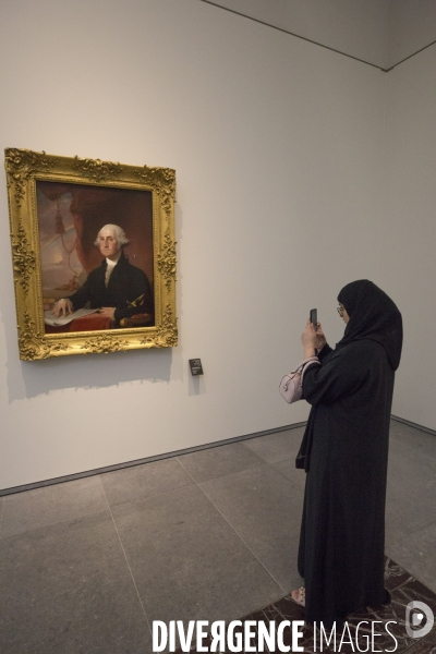 Musee du louvre abu dhabi