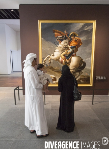 Musee du louvre abu dhabi