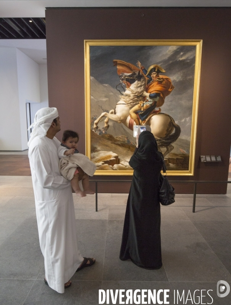 Musee du louvre abu dhabi