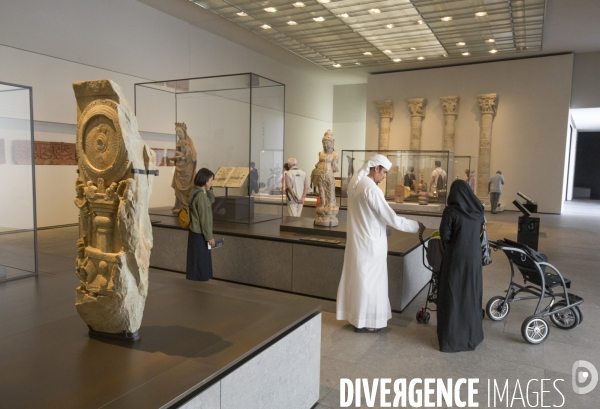 Musee du louvre abu dhabi