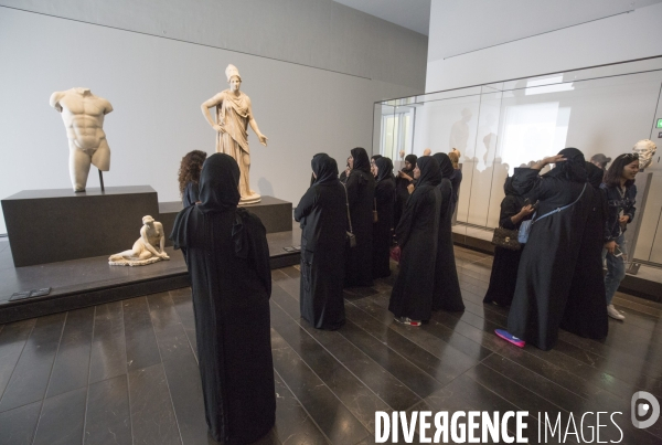 Musee du louvre abu dhabi