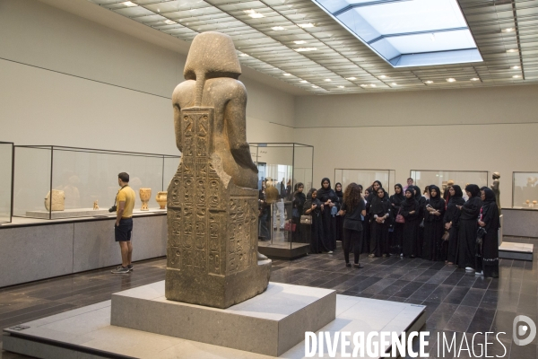 Musee du louvre abu dhabi