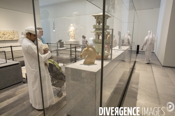 Musee du louvre abu dhabi