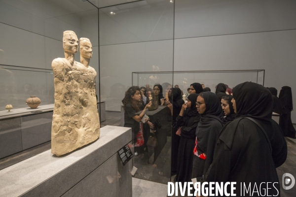 Musee du louvre abu dhabi