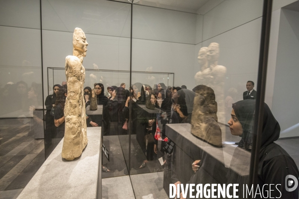 Musee du louvre abu dhabi