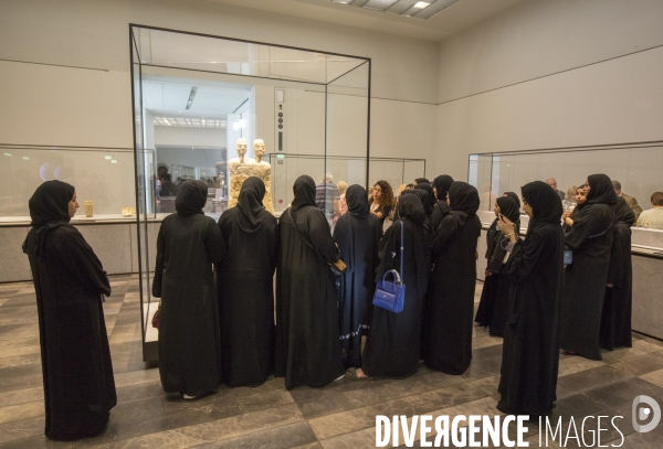 Musee du louvre abu dhabi