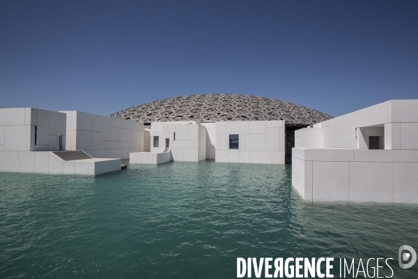 Musee du louvre abu dhabi