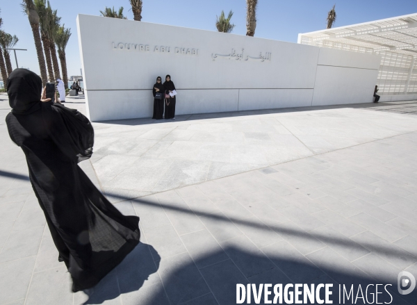 Musee du louvre abu dhabi