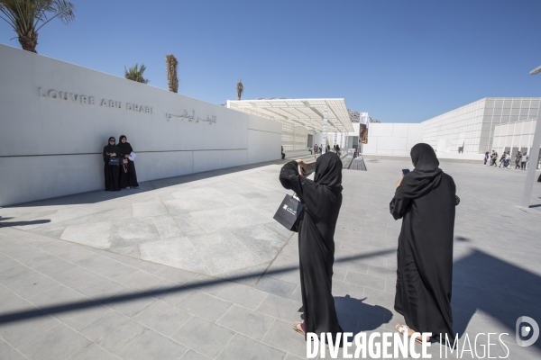 Musee du louvre abu dhabi