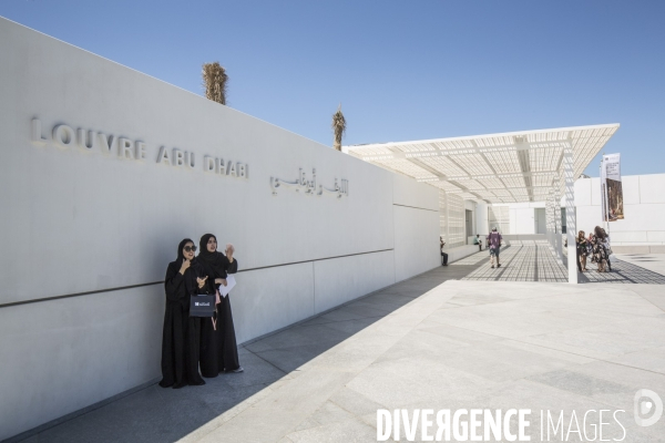 Musee du louvre abu dhabi