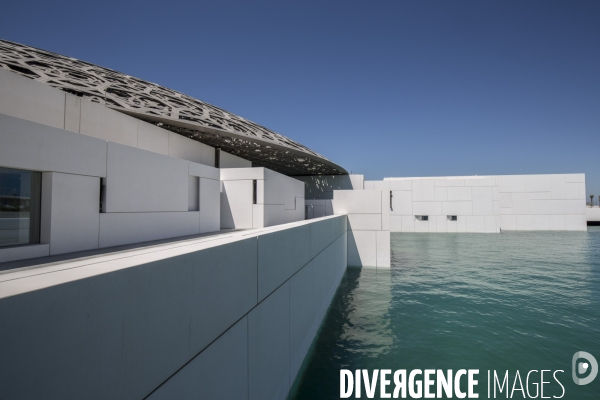 Musee du louvre abu dhabi