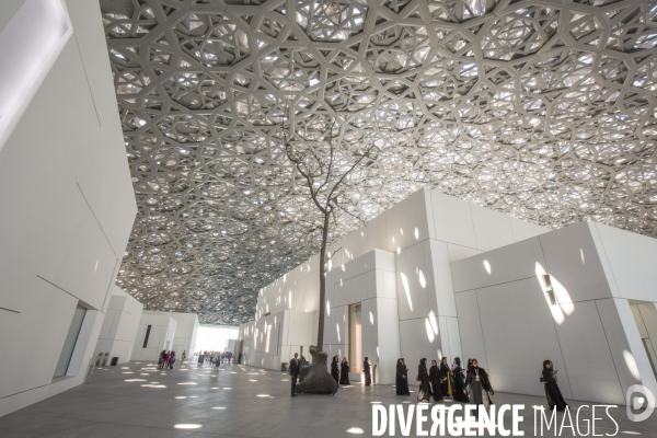 Musee du louvre abu dhabi