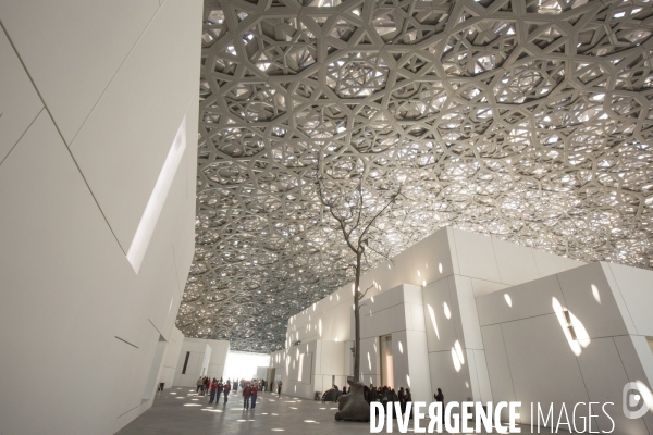 Musee du louvre abu dhabi