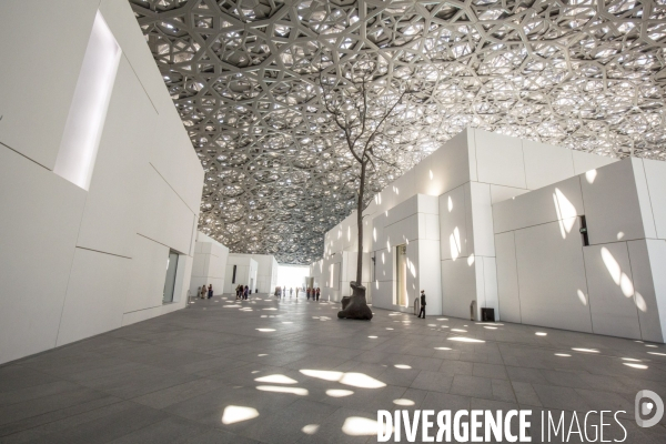 Musee du louvre abu dhabi