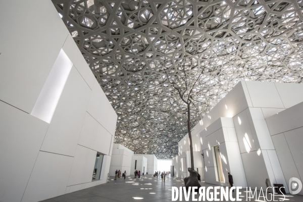 Musee du louvre abu dhabi